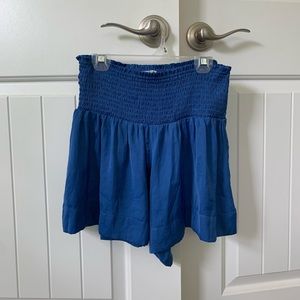 TCEC Smocked Shorts